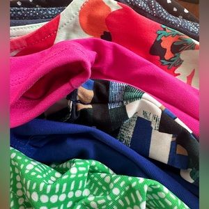 12 tops very classy nice tops women’s size small.